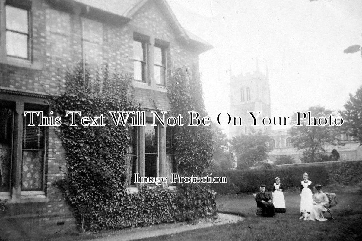 LC 206 - The Old Vicarage, Syston, Leicestershire