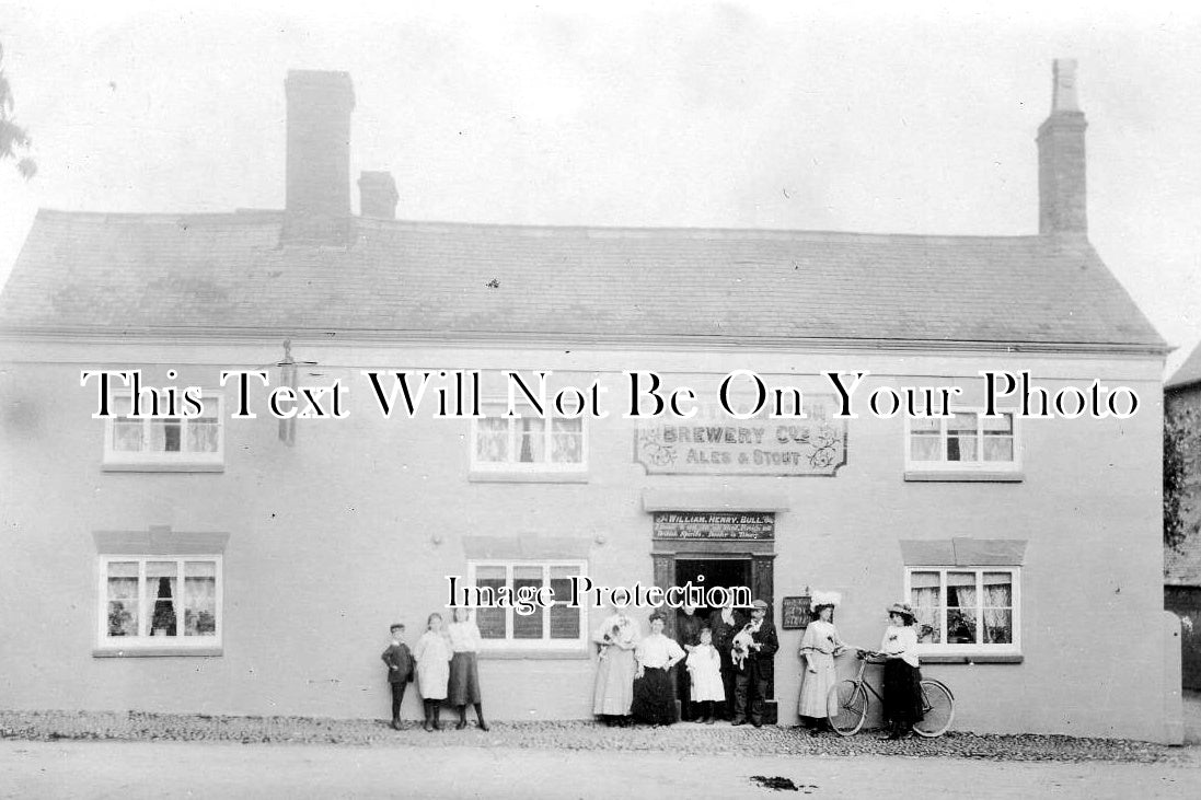 LC 237 - White Hart Pub, South Kilworth, Leicestershire