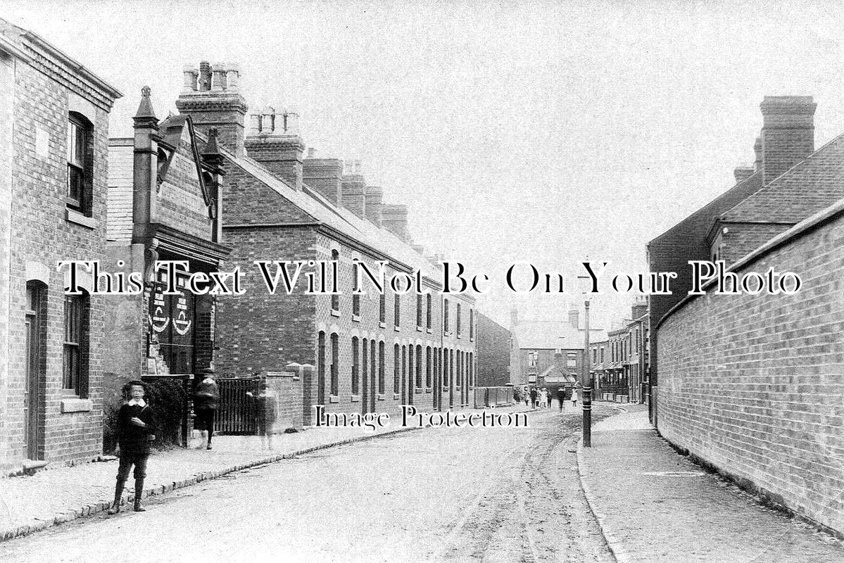 LC 248 - John Street, Enderby, Leicestershire