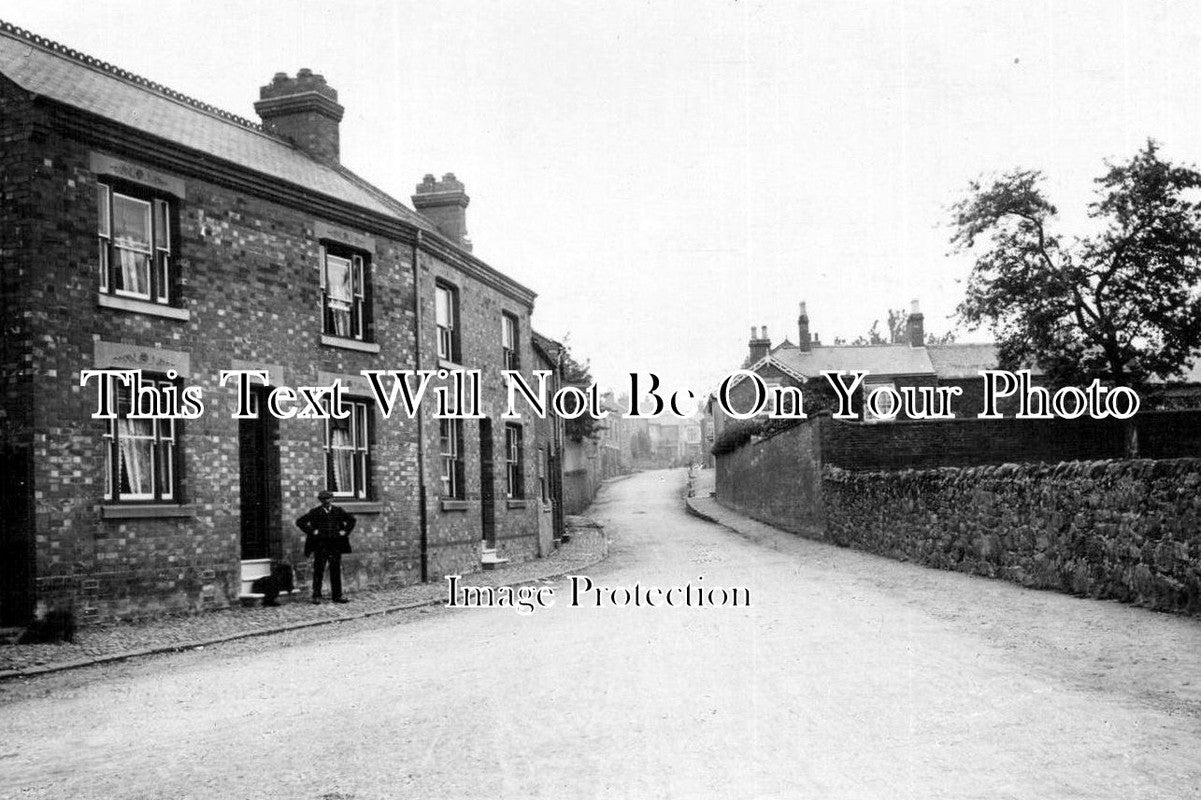 LC 254 - North Street, Rothley, Leicestershire