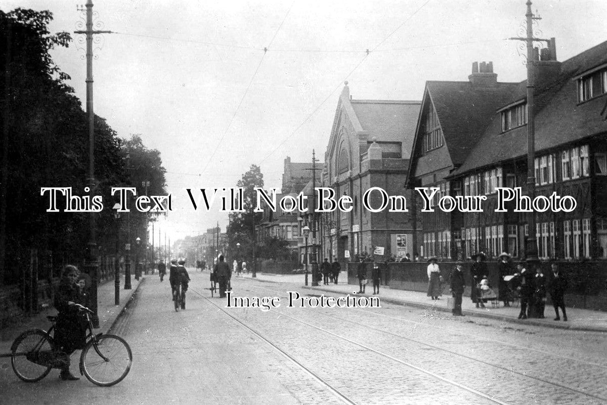 LC 256 - Narborough Road, Leicester, Leicestershire