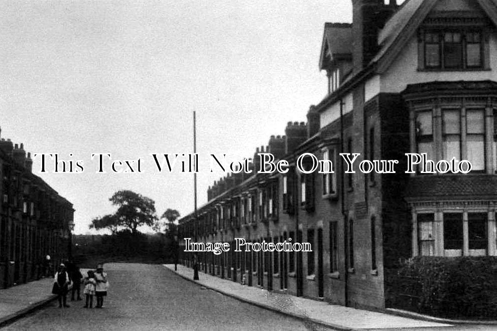 LC 263 - Minehead Street, Leicester, Leicestershire