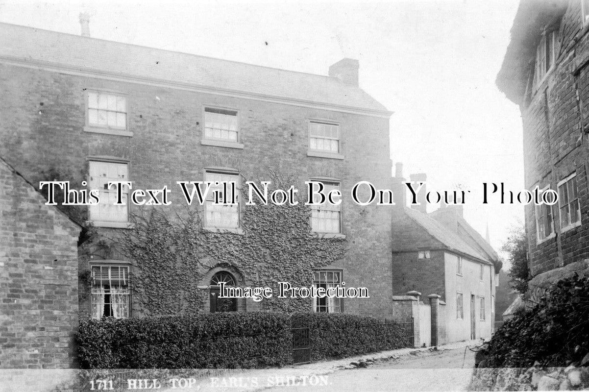 LC 27 - Hill Top, Earl's Shilton, Leicestershire