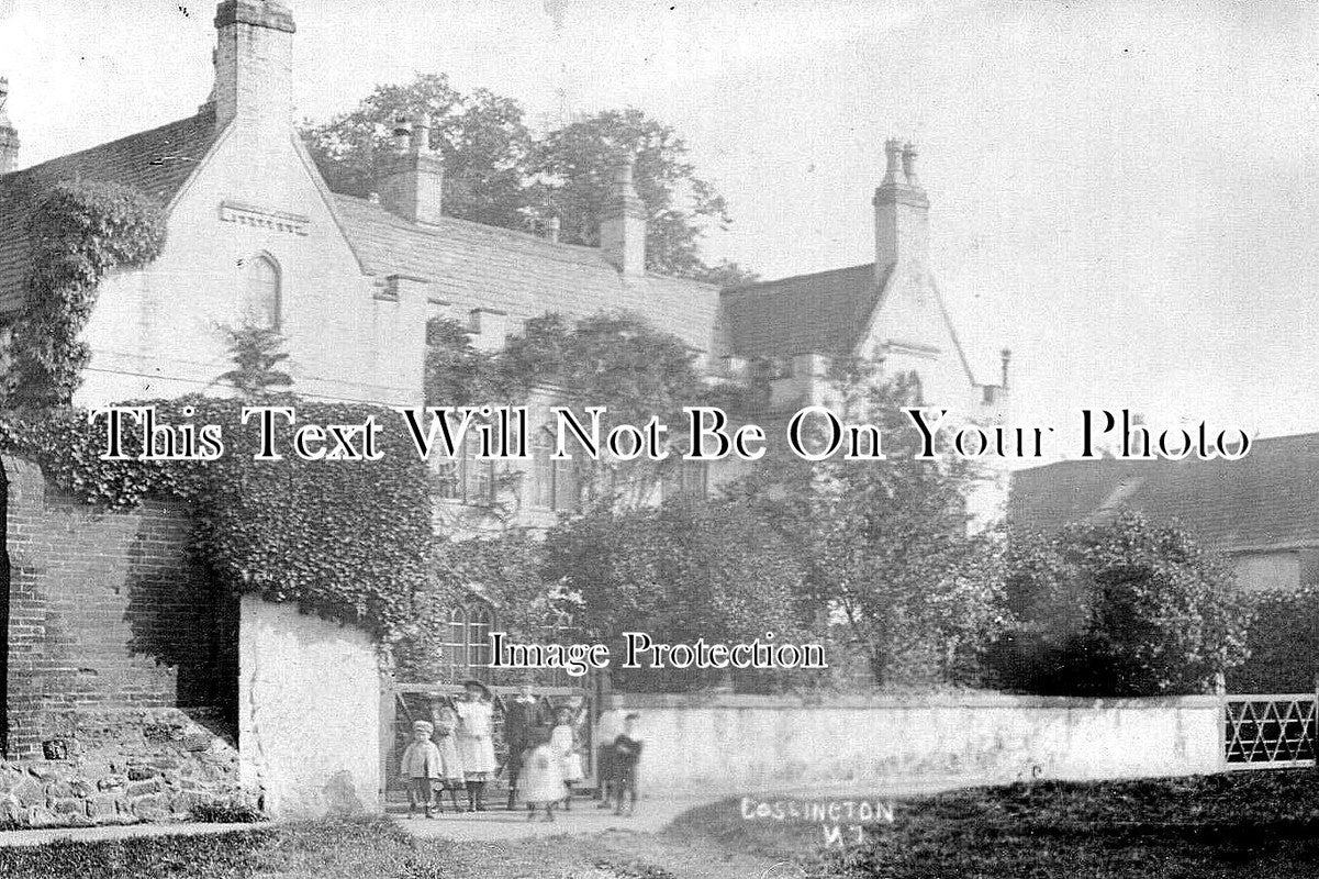 LC 272 - Cossington, Leicestershire