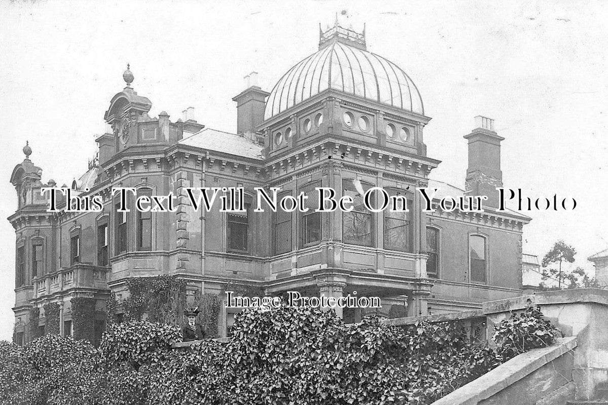 LC 290 - Thurnby Court, Leicestershire