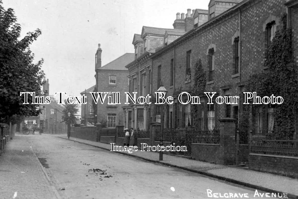 LC 315 - Belgrave Avenue, Belgrave, Leicestershire