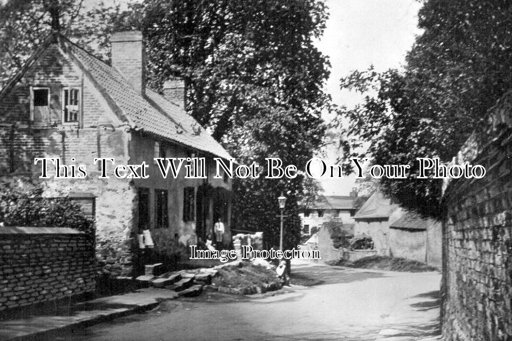 LC 330 - Mill Lane, Kegworth, Leicester, Leicestershire