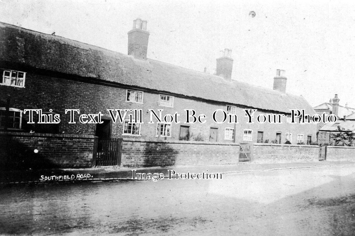LC 393 - Southfield Road, Loughborough, Leicestershire c1910