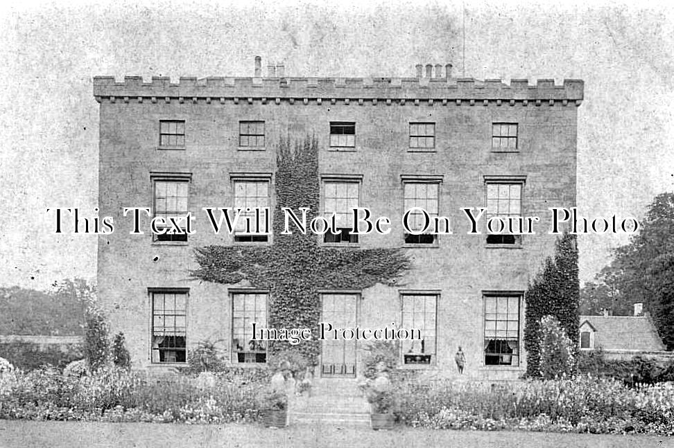 LC 456 - Langton Hall, Leicestershire