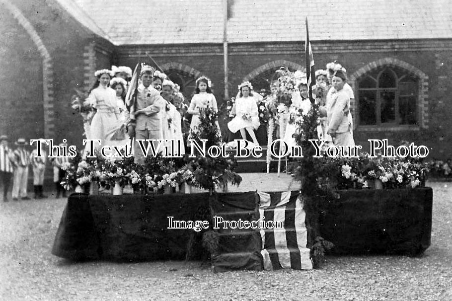 LC 487 - Husband Bosworth, Leicestershire