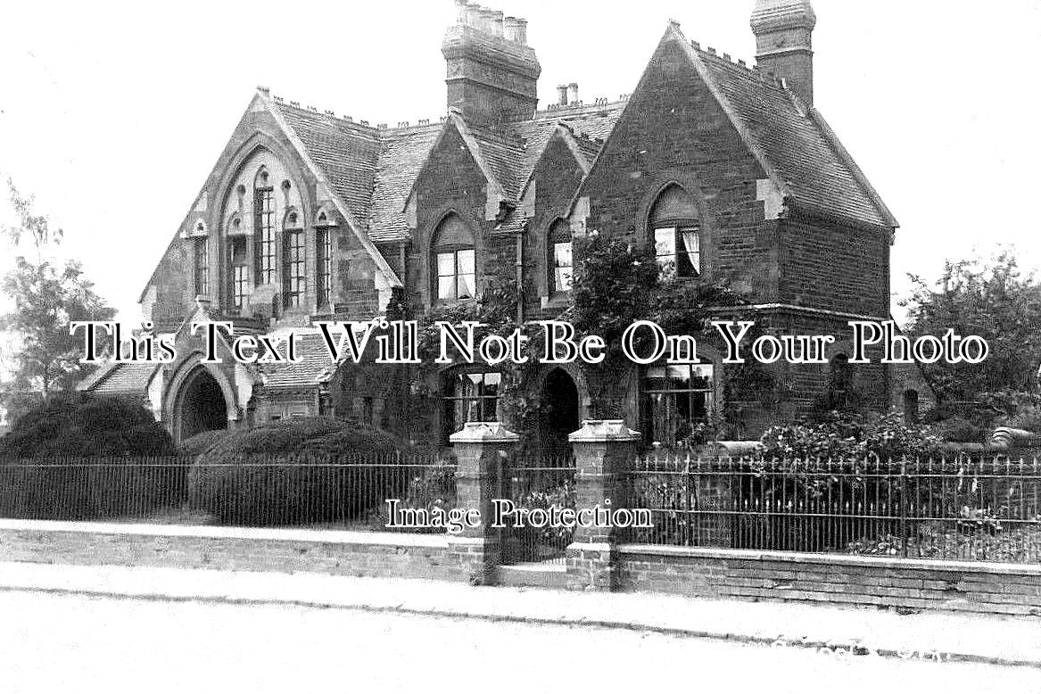 LC 515 - Medbourne School, Leicestershire