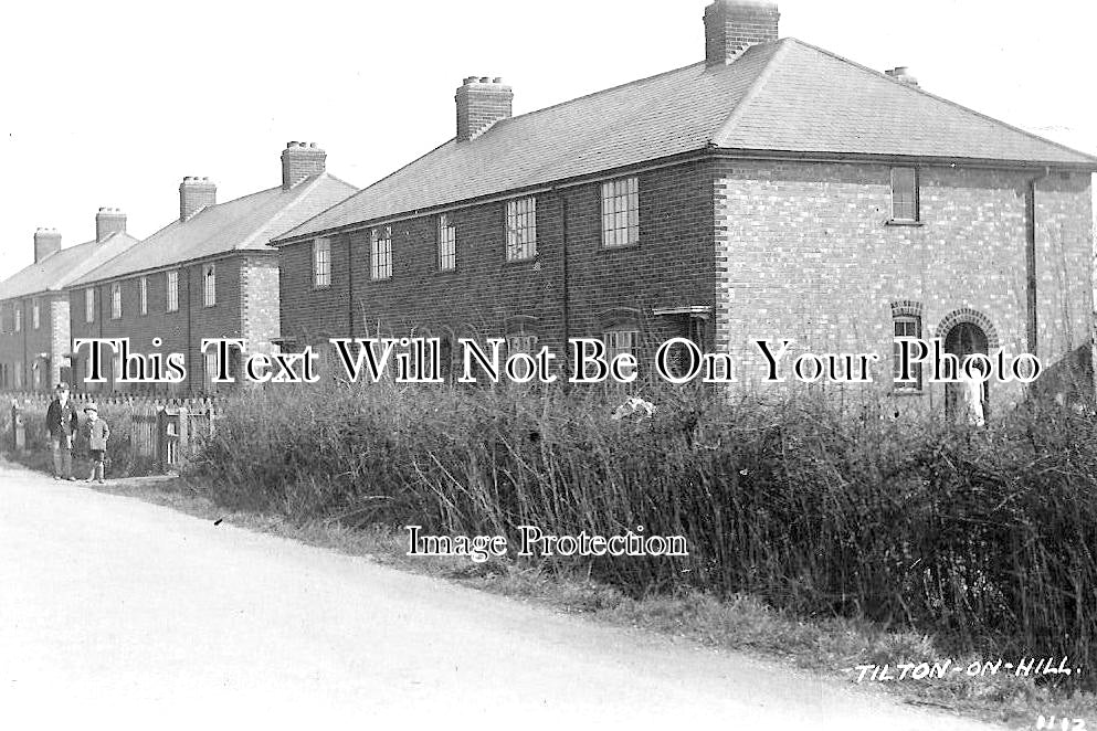 LC 612 - Tilton On Hill, Leicestershire c1934