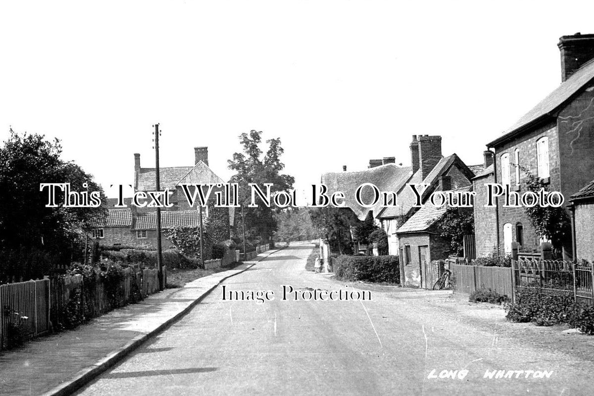 LC 627 - Long Whatton, Leicestershire