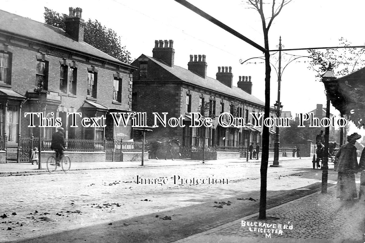 LC 631 - Belgrave Road, Leicester, Leicestershire