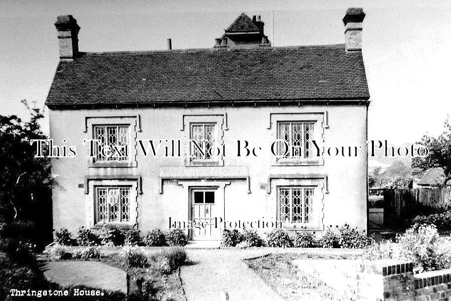LC 637 - Thringstone House, Leicestershire