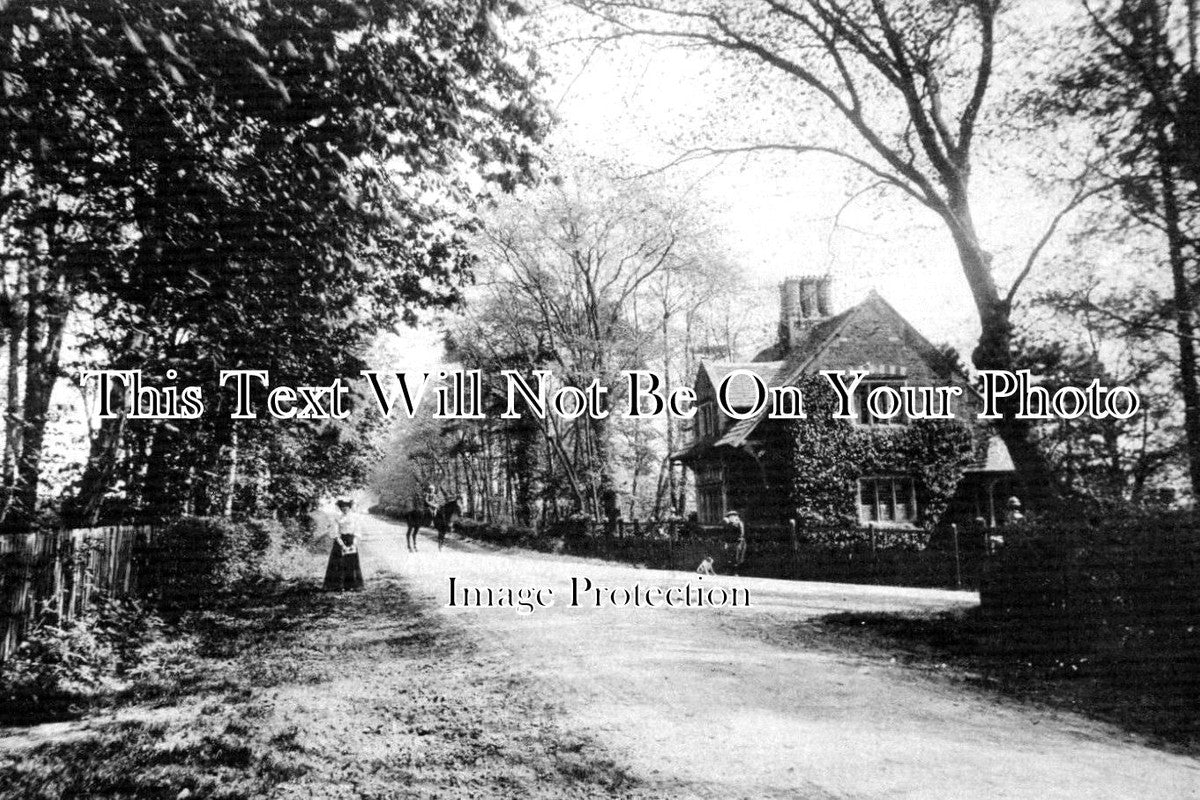 LC 687 - The Manor Road, Hallaton, Leicestershire