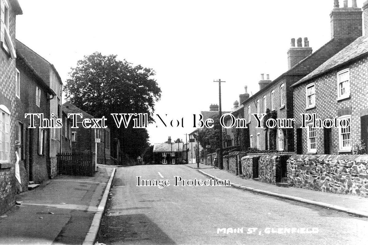 LC 713 - Main Street, Glenfield, Leicestershire
