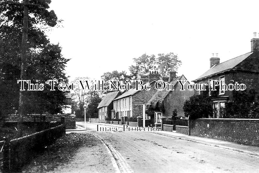 LC 719 - Kettering Road, Little Bowden, Market Harborough, Leicestershire