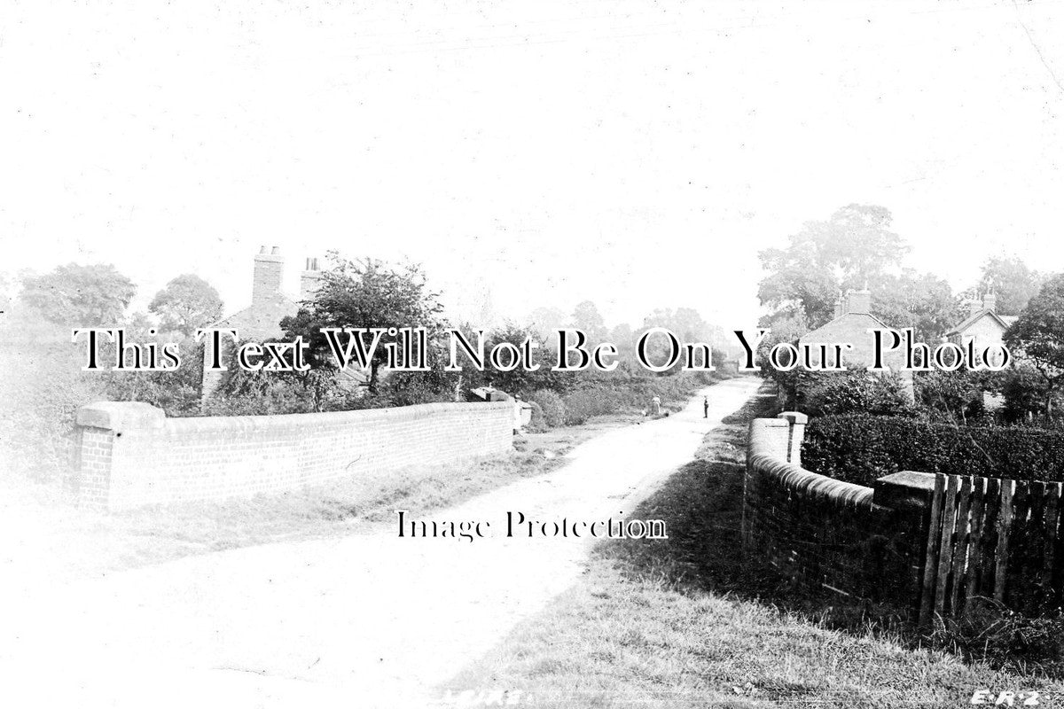 LC 729 - Leire Village, Leicestershire c1908
