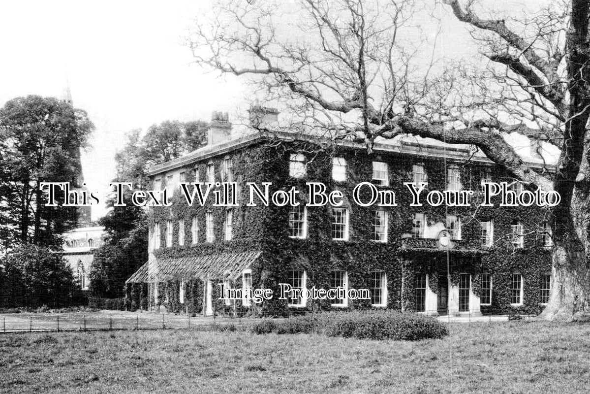 LC 763 - Barkby Hall, Leicestershire