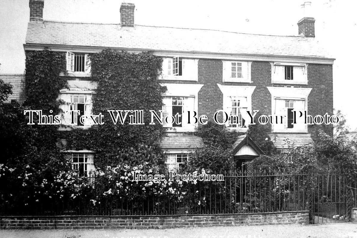 LC 768 - Newstead House, Bitteswell, Leicestershire c1915