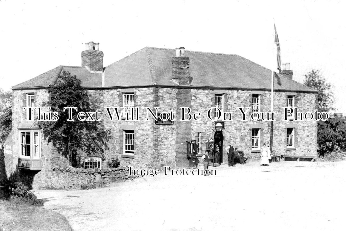 LC 775 - The Forest Rock Hotel, Coalville, Leicestershire