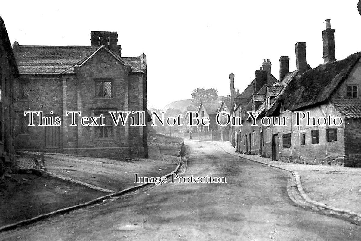 LC 794 - Watling Street, Mountsorrel, Leicestershire