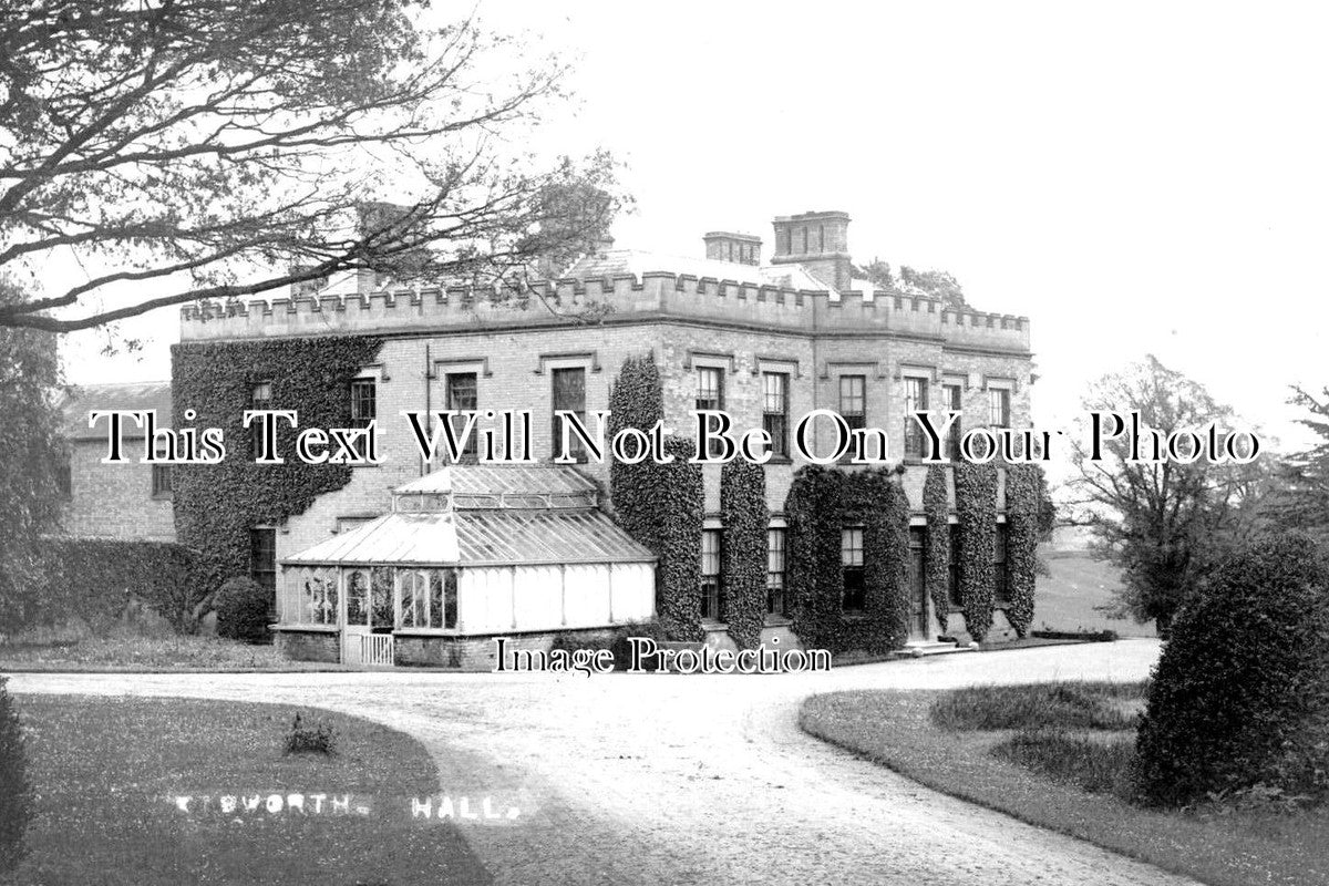 LC 796 - Kibworth Hall, Leicestershire