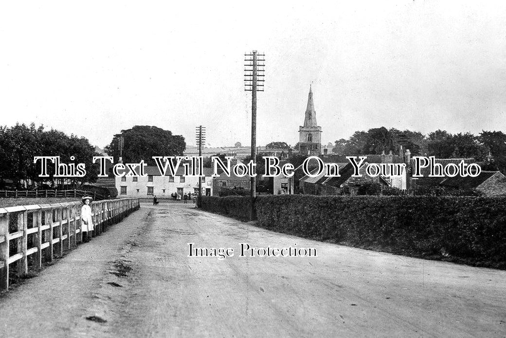LC 811 - Wymondham, Leicestershire