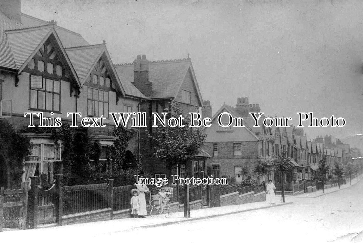 LC 839 - Blount Street, Hinckley, Leicestershire