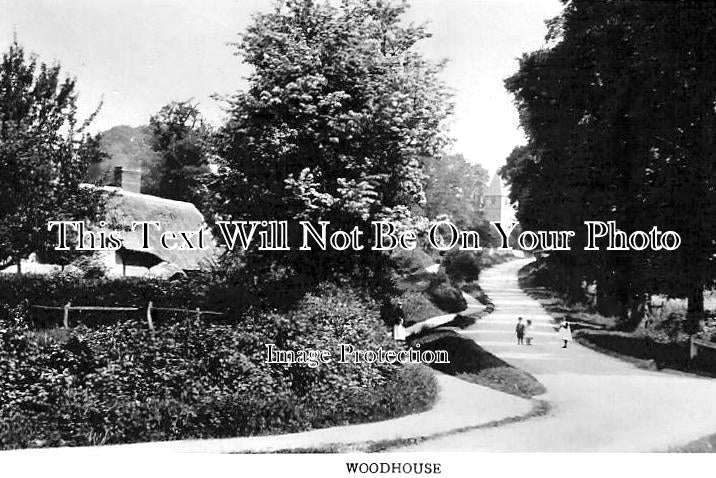 LC 856 - Woodhouse, Leicestershire