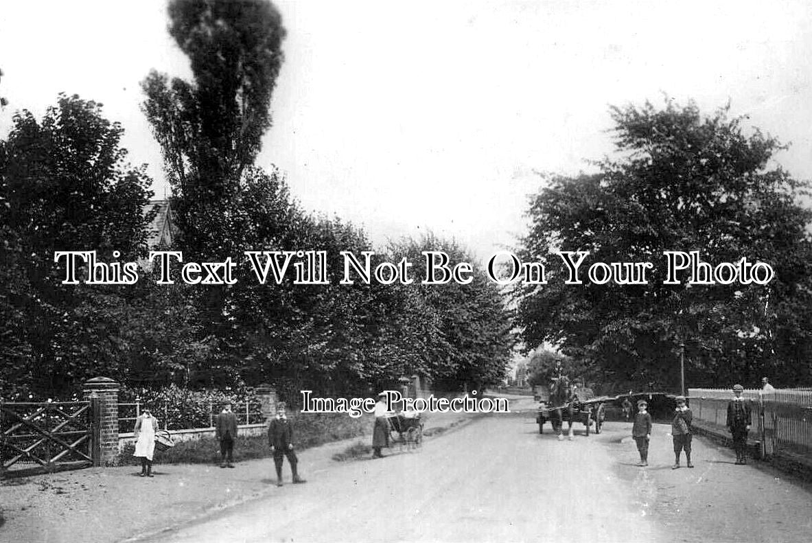 LC 877 - Leicester Road, Narborough, Leicestershire