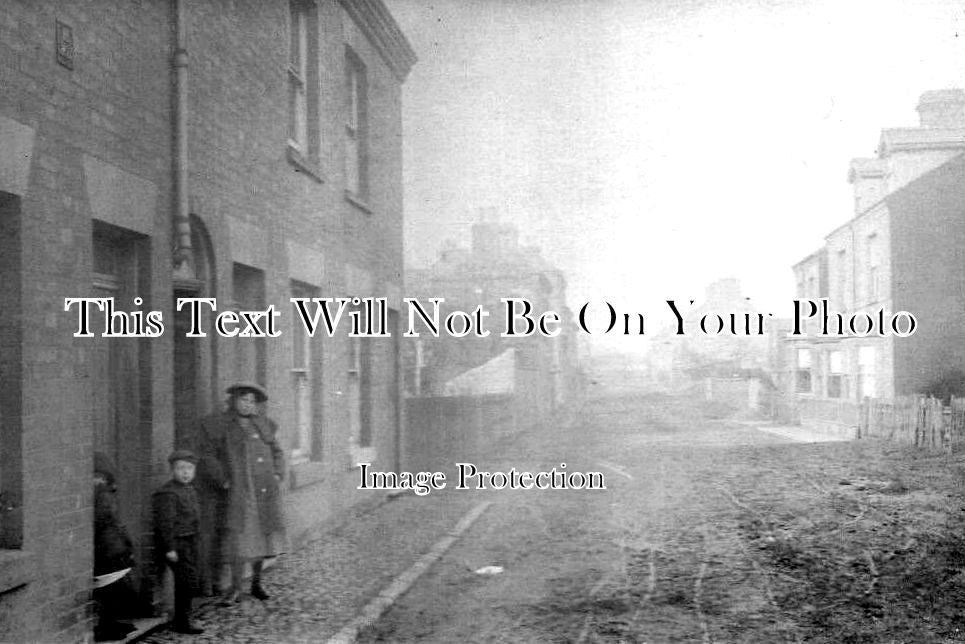 LC 878 - Syston Street, Leicester, Leicestershire