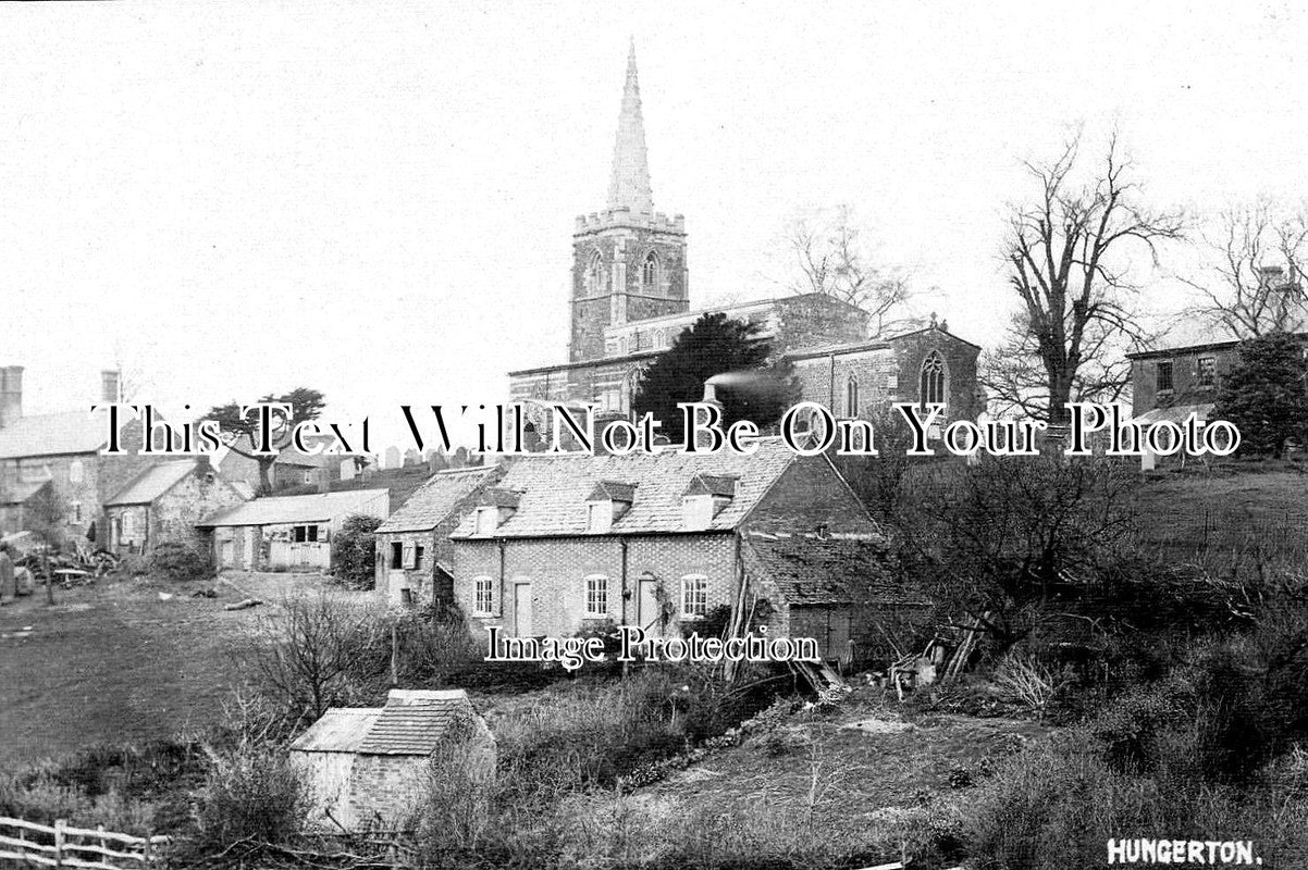 LC 900 - Hungerton, Leicestershire