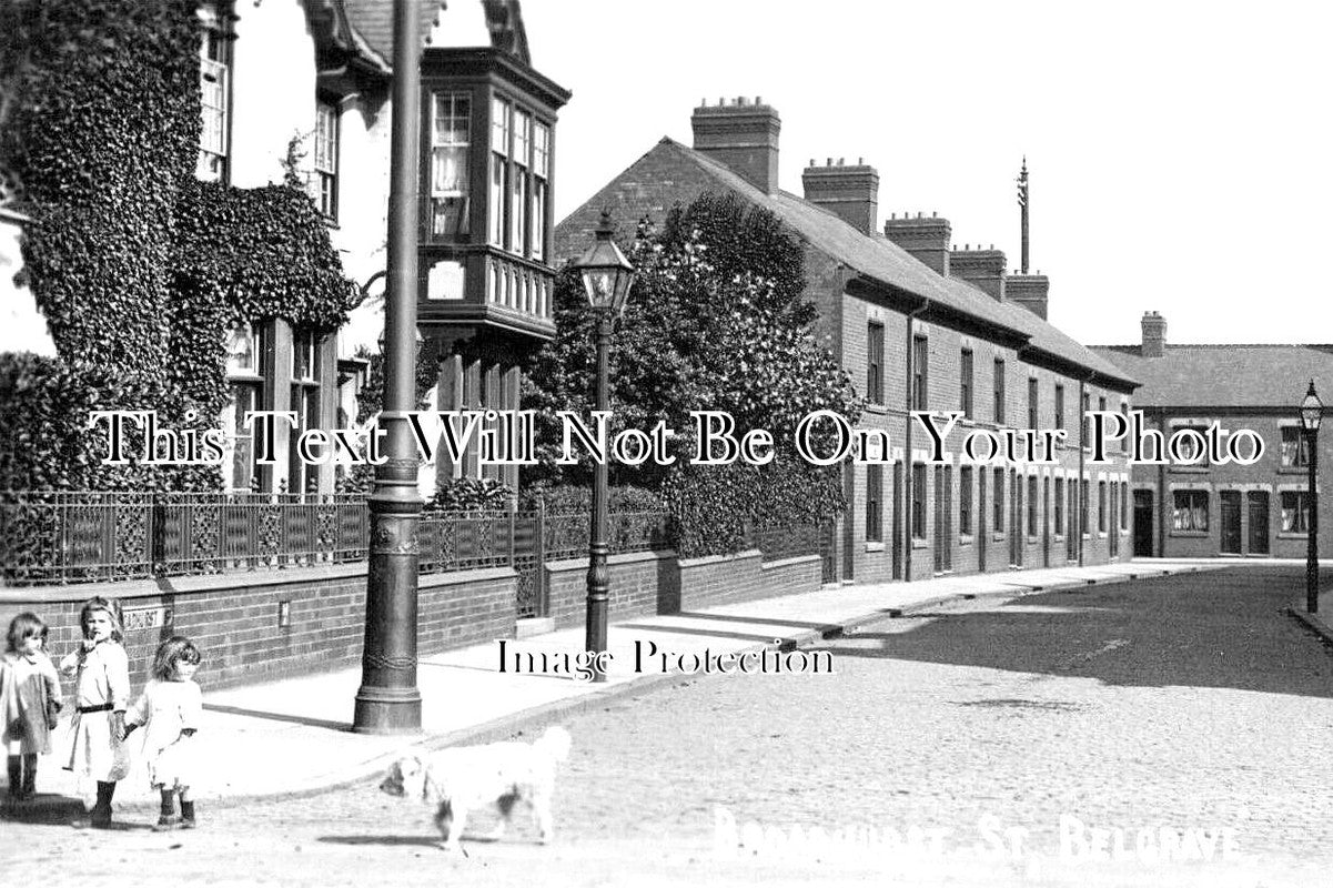 LC 950 - Broadhurst Street, Belgrave, Leicestershire