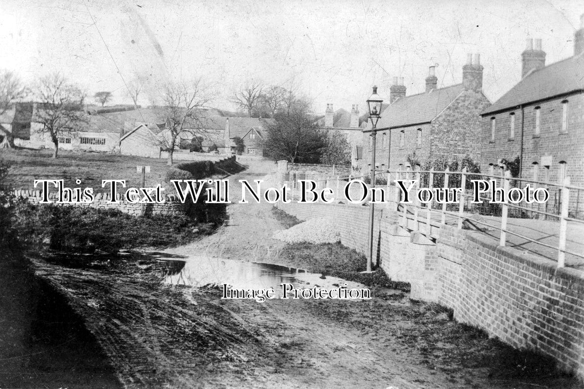 LI 1017 - Little Bytham, Lincolnshire c1905
