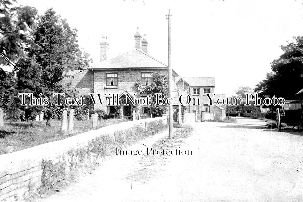 LI 1056 - Anchor Inn, Friskney, Lincolnshire