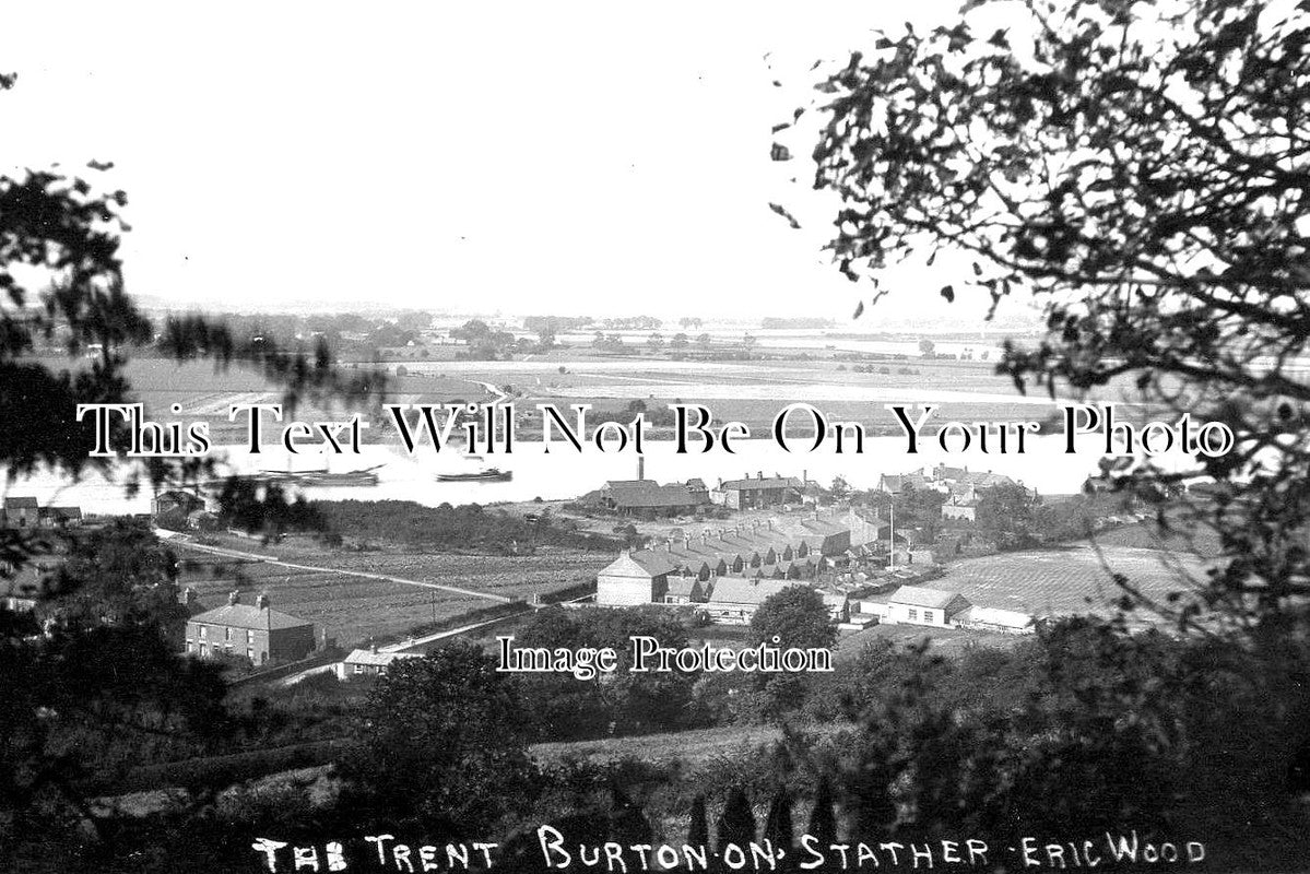 LI 1057 - The Trent, Burton On Stather, Lincolnshire