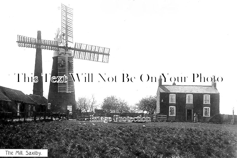 LI 1059 - The Mill, Windmill, Saxilby, Lincolnshire