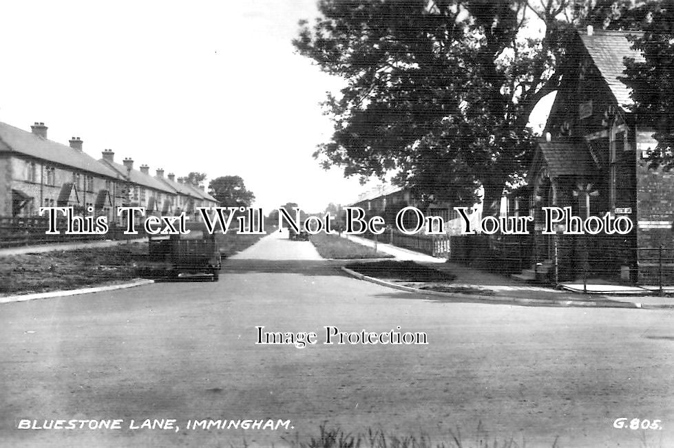 LI 1066 - Bluestone Lane, Immingham, Lincolnshire