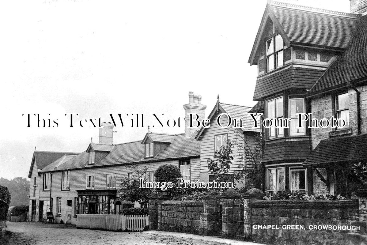 LI 1105 - Chapel Green, Crowborough, Sussex