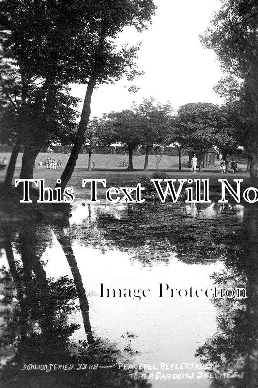 LI 1113 - Tower Gardens, Skegness, Lincolnshire