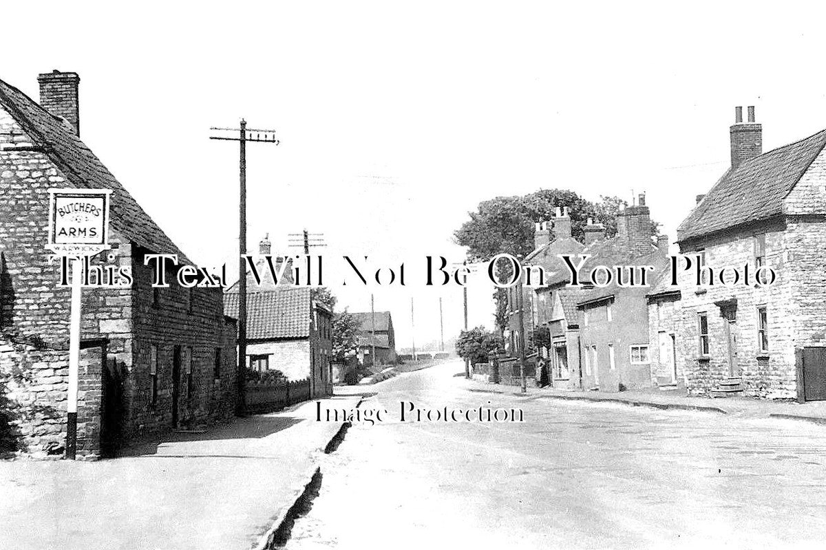 LI 1120 - Butchers Arms, High Street, Navenby, Lincolnshire