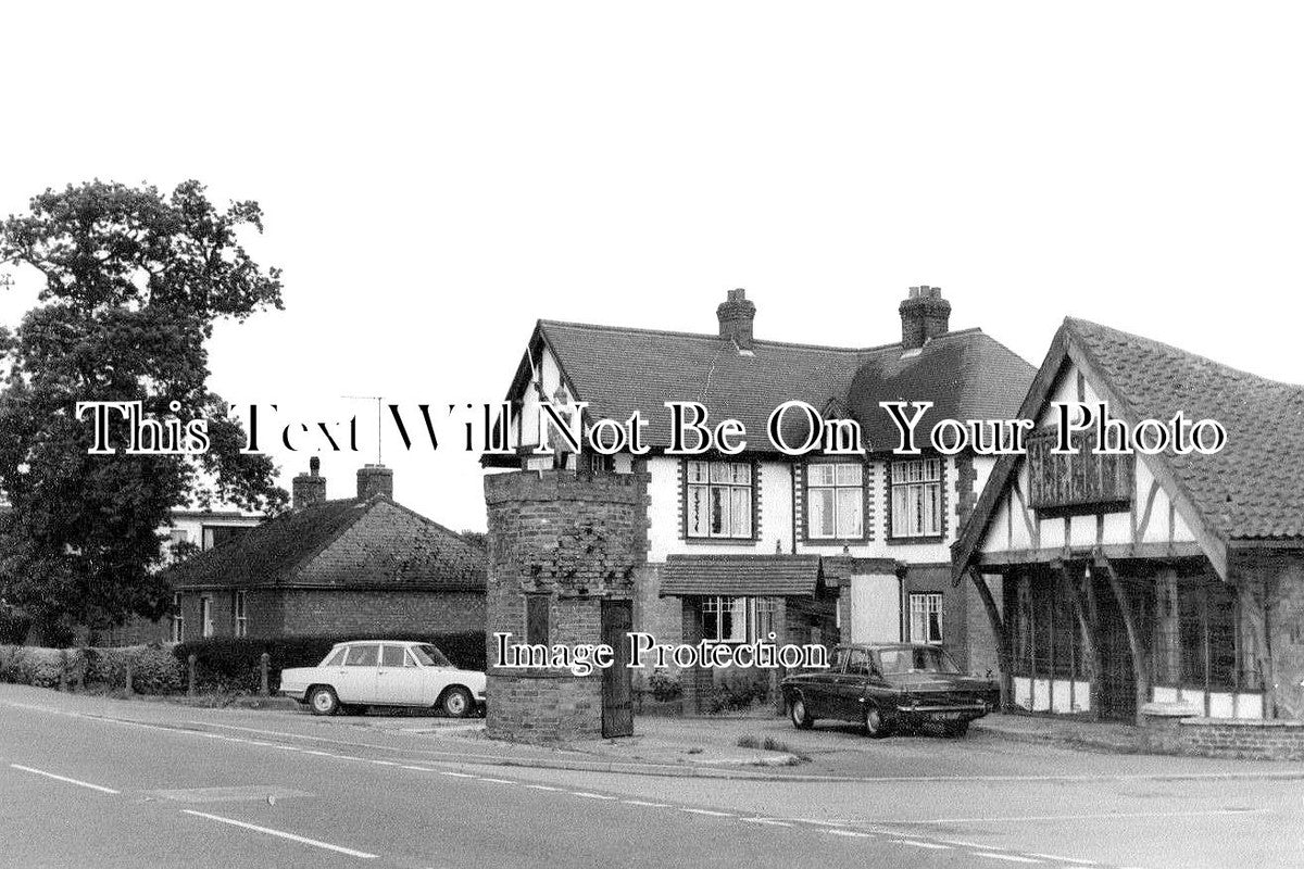 LI 1177 - Fleet, Lincolnshire