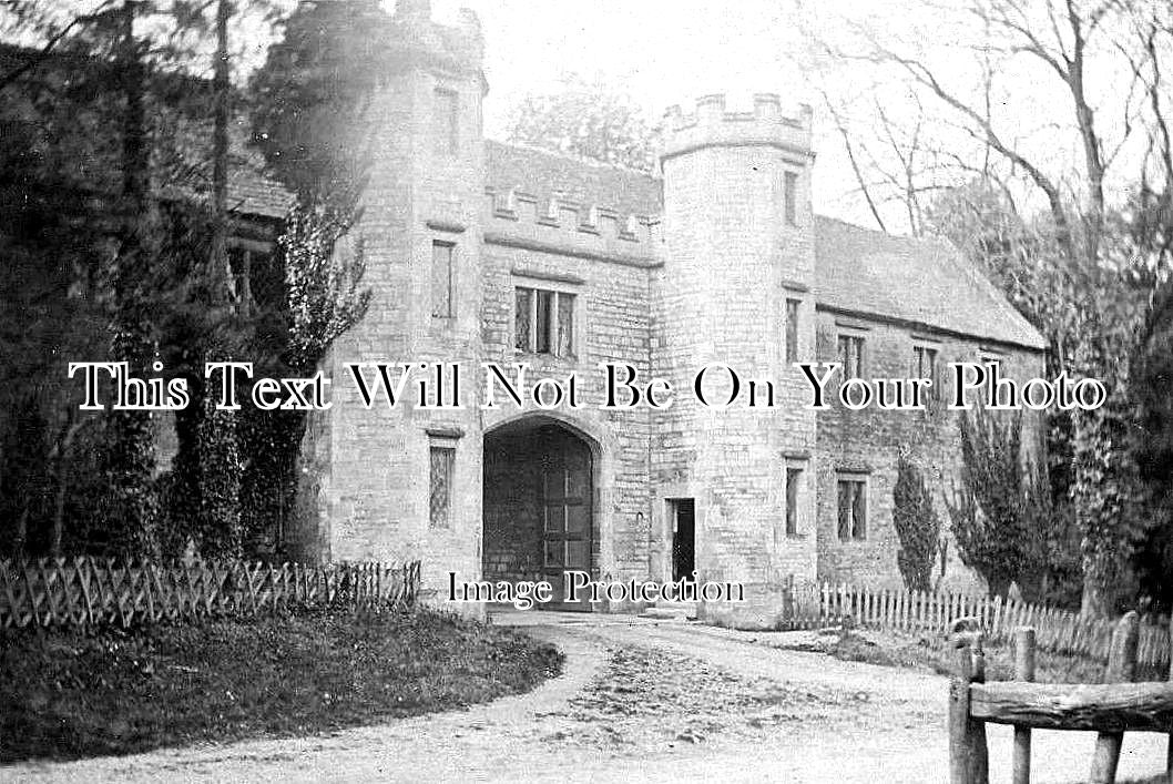 LI 1188 - Irnham Hall, Lincolnshire