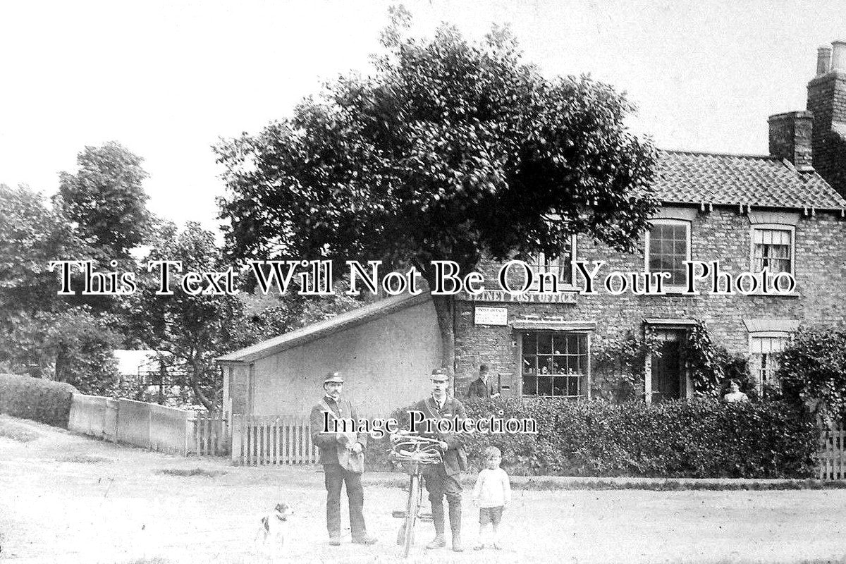 LI 1210 - Post Office, Tetney, Lincolnshire