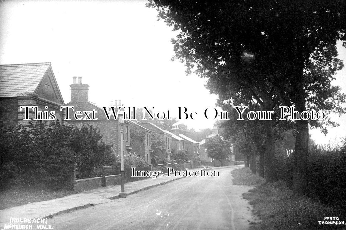 LI 1241 - Edinburgh Walk, Holbeach, Lincolnshire