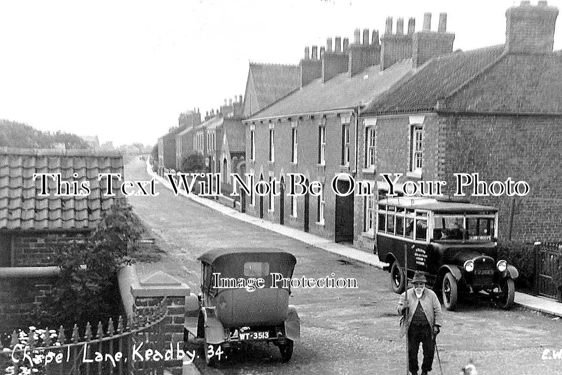 LI 1245 - Chapel Lane, Keadby, Lincolnshire
