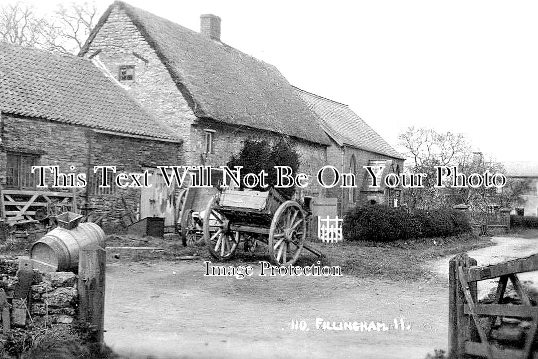 LI 1275 - Fillingham Chapel, Lincoln, Lincolnshire