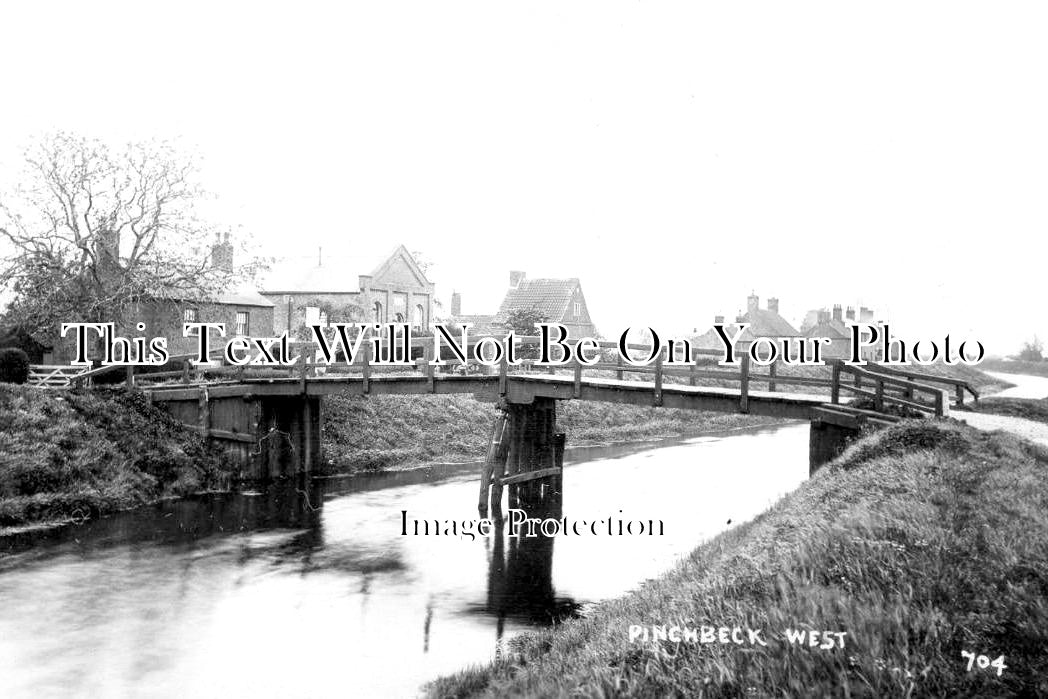 LI 1288 - Pinchbeck West, Lincolnshire